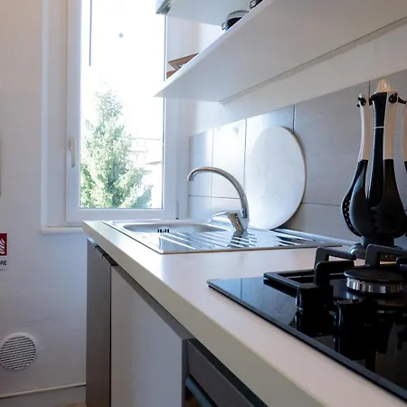 Apartmán Liberty Elegance And Design Liberty 91 Mantova