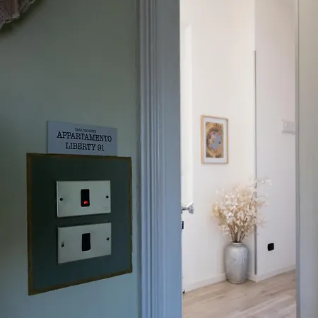 Liberty Elegance And Design Liberty 91 Mantova