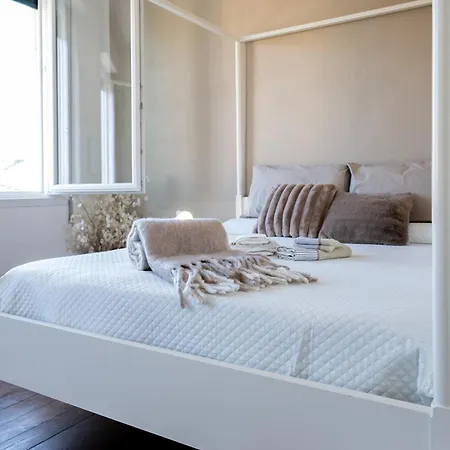 Liberty Elegance And Design Liberty 91 Apartmán