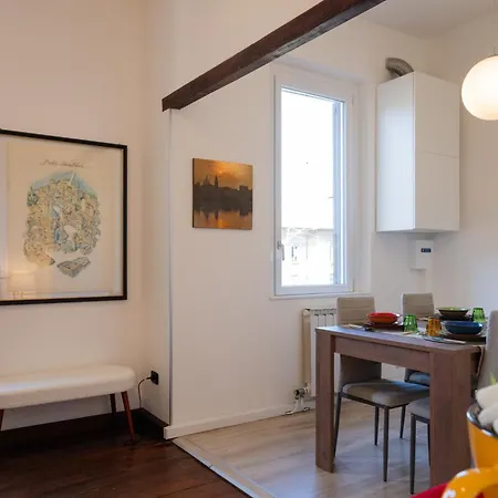 Apartmán Liberty Elegance And Design Liberty 91 Mantova