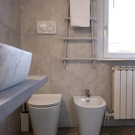 Liberty Elegance And Design Liberty 91 Apartmán Mantova
