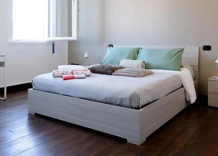 Liberty Elegance And Design Liberty 91 Apartmán